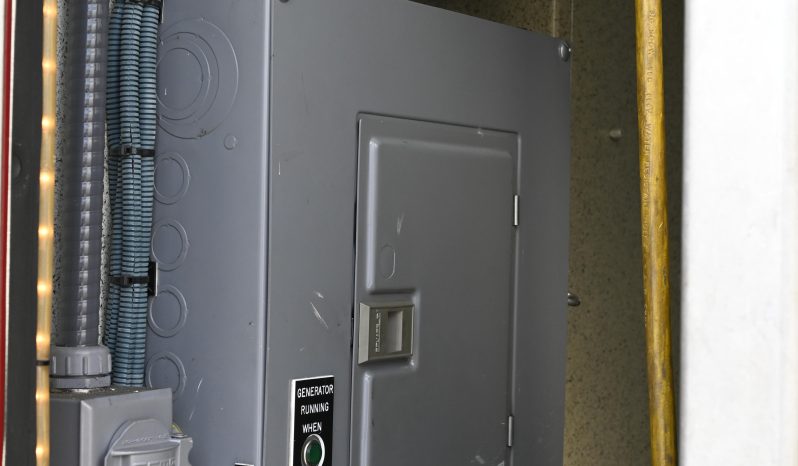 2003 International KME Walk in Rescue with Cascade full