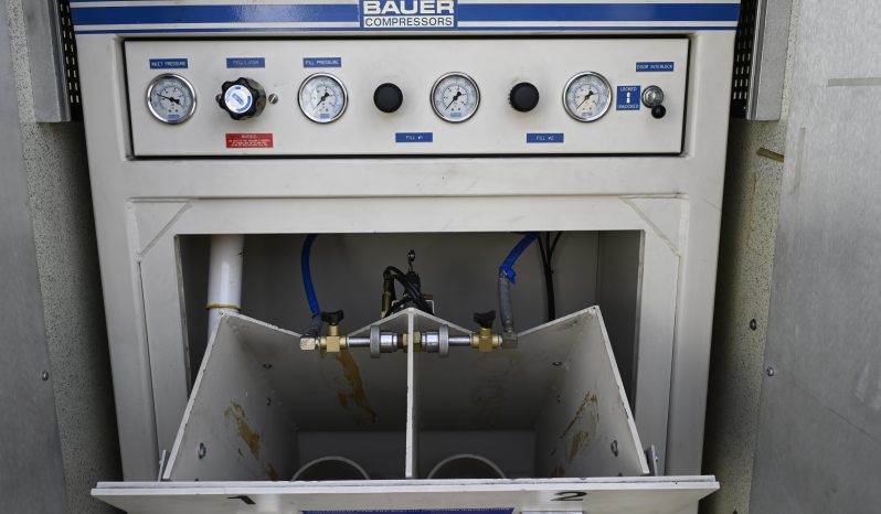 2003 International KME Walk in Rescue with Cascade full