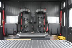 2004 KME Heavy Duty Walk Around Wet Rescue 250/250 full