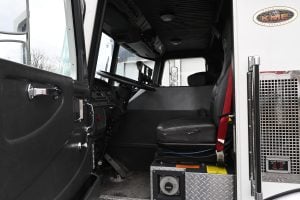 2004 KME Heavy Duty Walk Around Wet Rescue 250/250