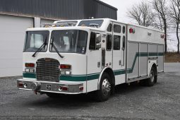 2004 KME Heavy Duty Walk Around Wet Rescue 250/250