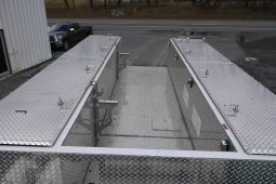 2004 KME Heavy Duty Walk Around Wet Rescue 250/250 full