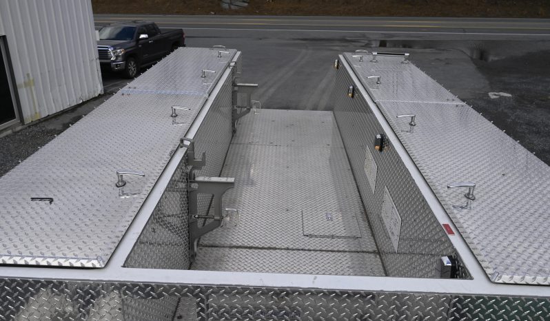 2004 KME Heavy Duty Walk Around Wet Rescue 250/250 full
