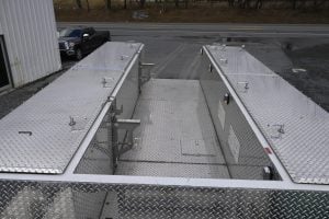 2004 KME Heavy Duty Walk Around Wet Rescue 250/250