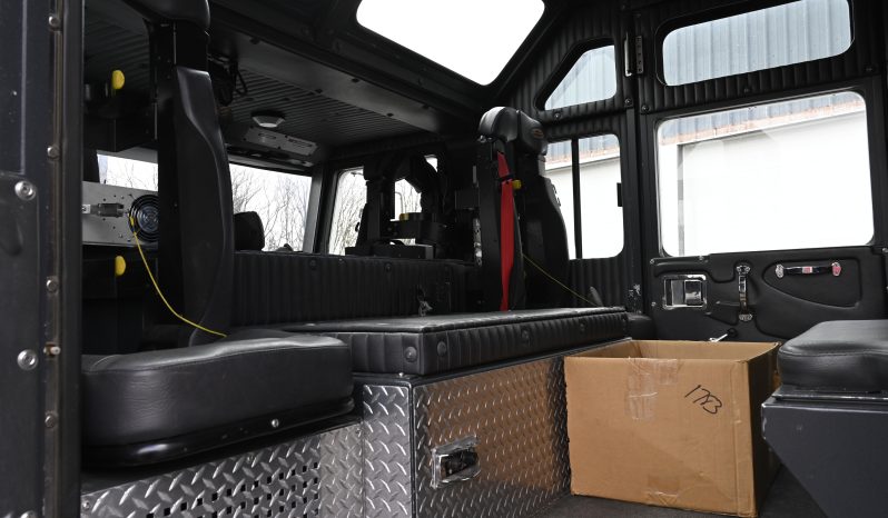 2004 KME Heavy Duty Walk Around Wet Rescue 250/250 full