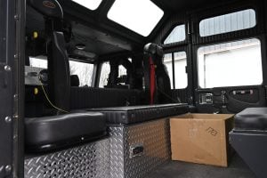 2004 KME Heavy Duty Walk Around Wet Rescue 250/250