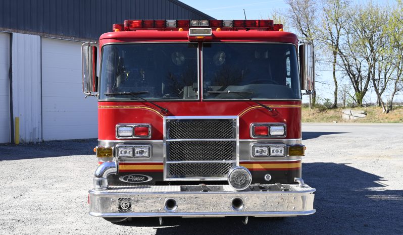 SOLD SOLD SOLD 2004 Pierce 1500/1000 Rural Pumper full