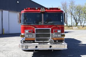 2004 Pierce 1500/1000 Rural Pumper
