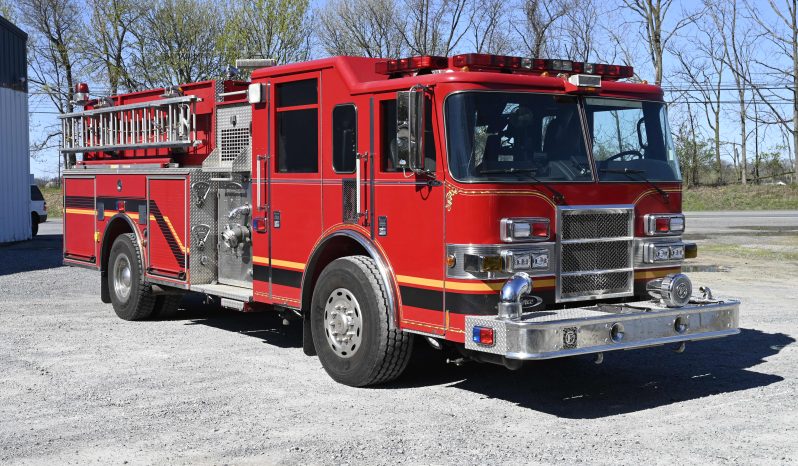 SOLD SOLD SOLD 2004 Pierce 1500/1000 Rural Pumper full