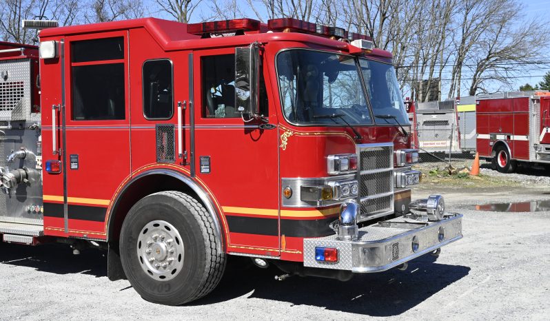 SOLD SOLD SOLD 2004 Pierce 1500/1000 Rural Pumper full