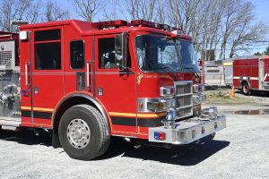 2004 Pierce 1500/1000 Rural Pumper