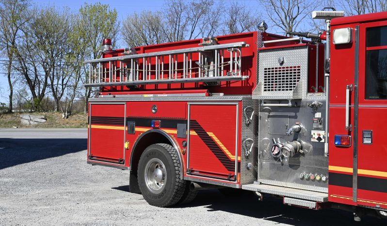 SOLD SOLD SOLD 2004 Pierce 1500/1000 Rural Pumper full