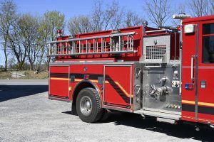 2004 Pierce 1500/1000 Rural Pumper