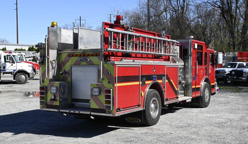 SOLD SOLD SOLD 2004 Pierce 1500/1000 Rural Pumper full