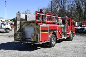 2004 Pierce 1500/1000 Rural Pumper