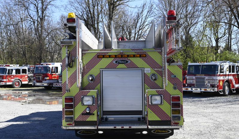 SOLD SOLD SOLD 2004 Pierce 1500/1000 Rural Pumper full