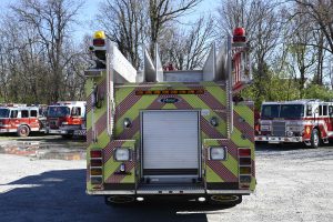 2004 Pierce 1500/1000 Rural Pumper