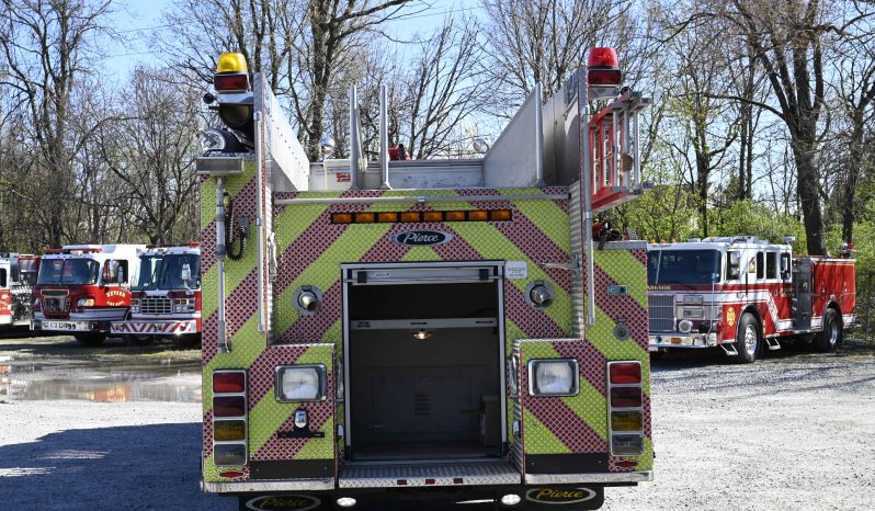SOLD SOLD SOLD 2004 Pierce 1500/1000 Rural Pumper full
