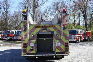 2004 Pierce 1500/1000 Rural Pumper