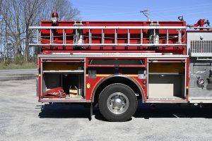 2004 Pierce 1500/1000 Rural Pumper