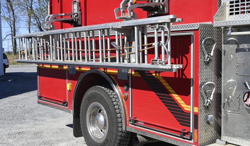 SOLD SOLD SOLD 2004 Pierce 1500/1000 Rural Pumper full