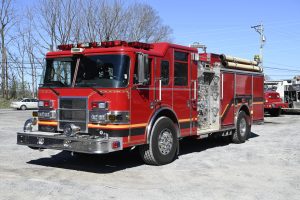 2004 Pierce 1500/1000 Rural Pumper
