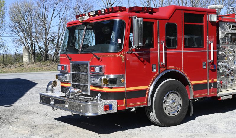 SOLD SOLD SOLD 2004 Pierce 1500/1000 Rural Pumper full
