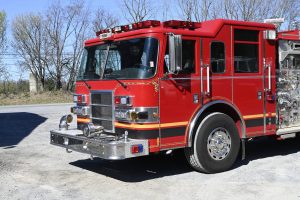 2004 Pierce 1500/1000 Rural Pumper