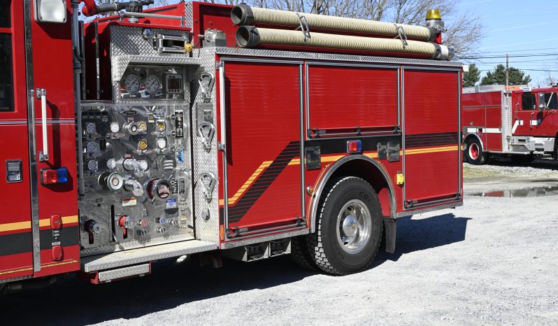 SOLD SOLD SOLD 2004 Pierce 1500/1000 Rural Pumper full