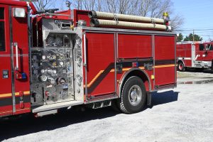 2004 Pierce 1500/1000 Rural Pumper