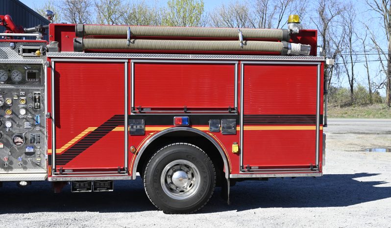 SOLD SOLD SOLD 2004 Pierce 1500/1000 Rural Pumper full
