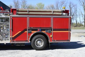 2004 Pierce 1500/1000 Rural Pumper