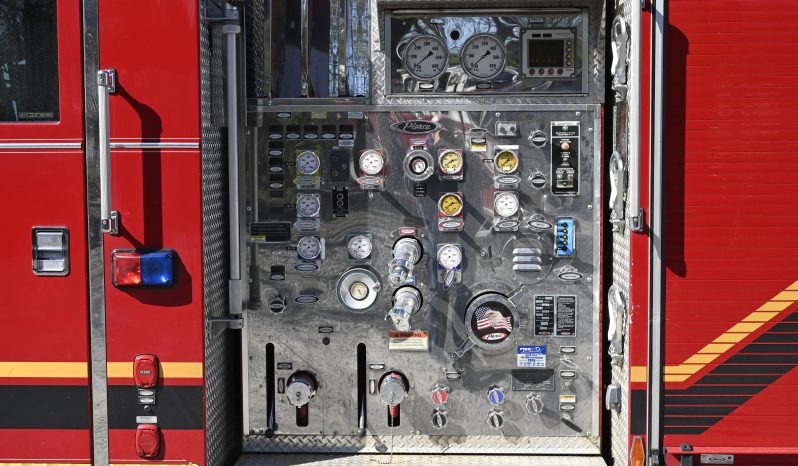 SOLD SOLD SOLD 2004 Pierce 1500/1000 Rural Pumper full