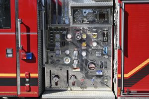 2004 Pierce 1500/1000 Rural Pumper