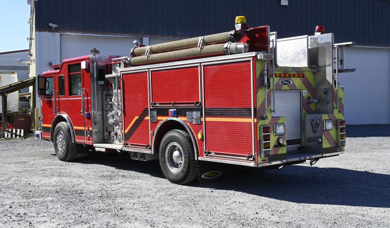 SOLD SOLD SOLD 2004 Pierce 1500/1000 Rural Pumper full