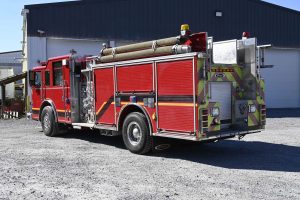 2004 Pierce 1500/1000 Rural Pumper