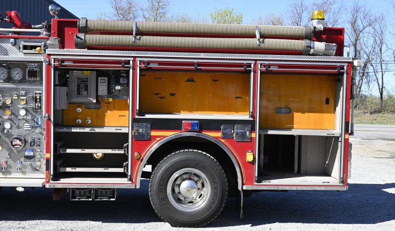 SOLD SOLD SOLD 2004 Pierce 1500/1000 Rural Pumper full