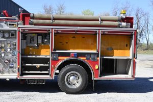 2004 Pierce 1500/1000 Rural Pumper