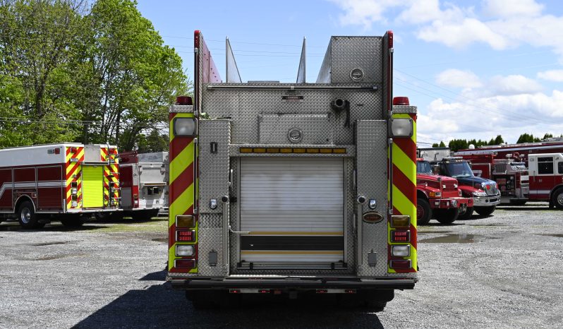 2004 KME 1750/1000 Rural Pumper with Light Tower full