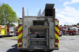 2004 KME 1750/1000 Rural Pumper with Light Tower full