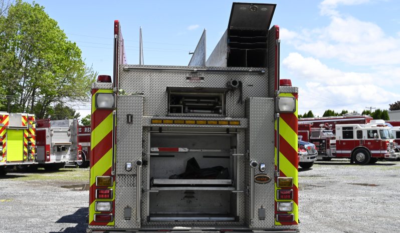 2004 KME 1750/1000 Rural Pumper with Light Tower full