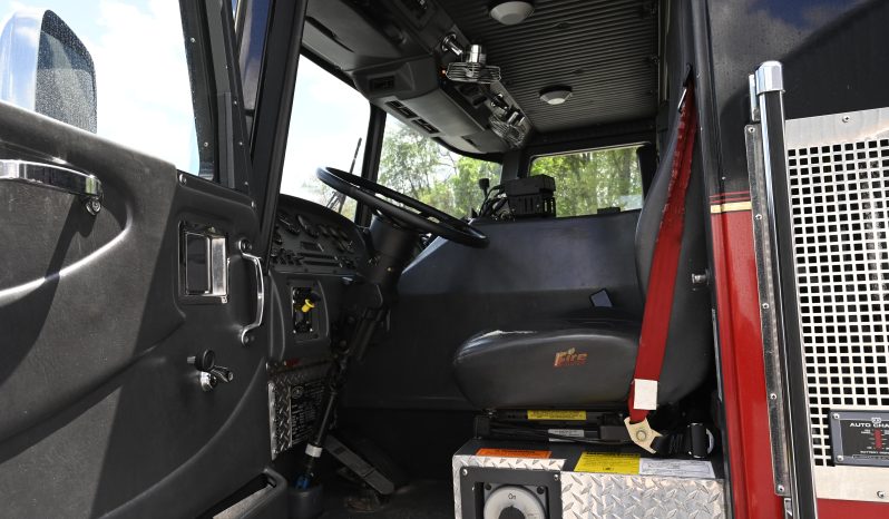 2004 KME 1750/1000 Rural Pumper with Light Tower full