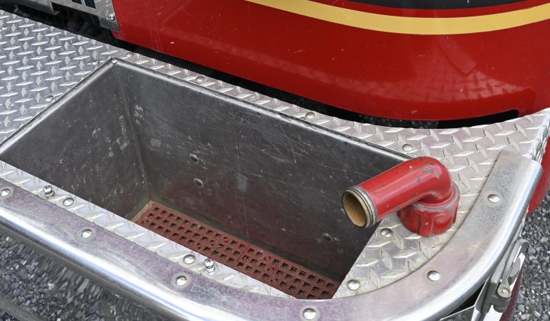 2004 KME 1750/1000 Rural Pumper with Light Tower full