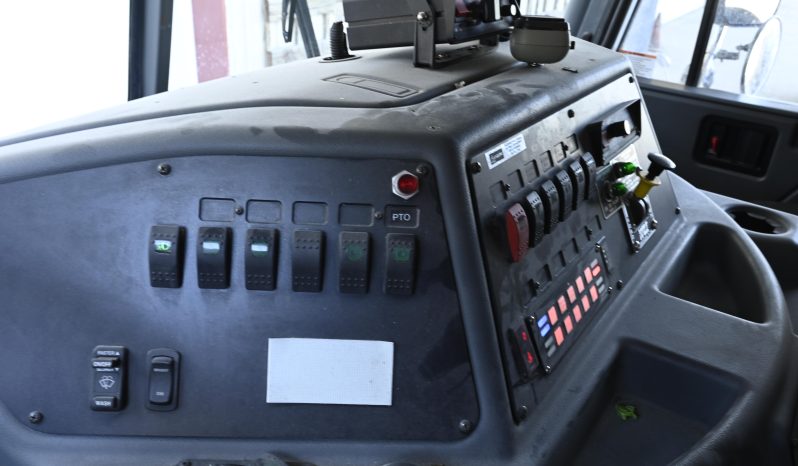 2009 Spartan 1500/1000 Rural Pumper full