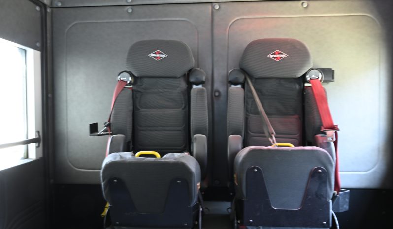 2009 Spartan 1500/1000 Rural Pumper full