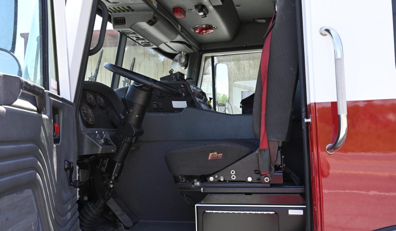 2009 Spartan 1500/1000 Rural Pumper full