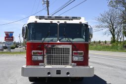 2009 Spartan 1500/1000 Rural Pumper full