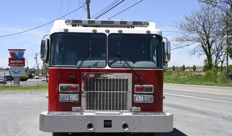 2009 Spartan 1500/1000 Rural Pumper full