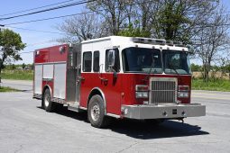 2009 Spartan 1500/1000 Rural Pumper full