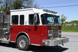 2009 Spartan 1500/1000 Rural Pumper full